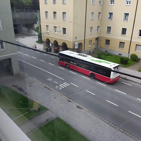 Citty Aparttment Διαμέρισμα Σάλτσμπουργκ Εξωτερικό φωτογραφία