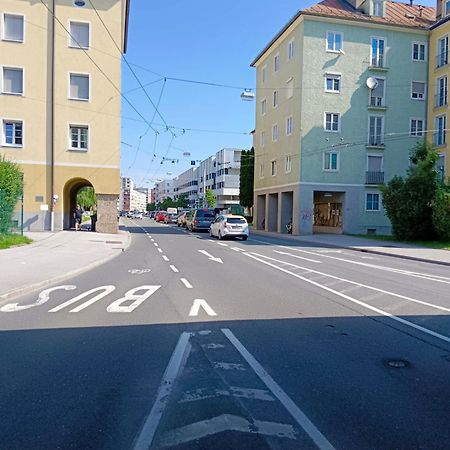 Citty Aparttment Διαμέρισμα Σάλτσμπουργκ Εξωτερικό φωτογραφία