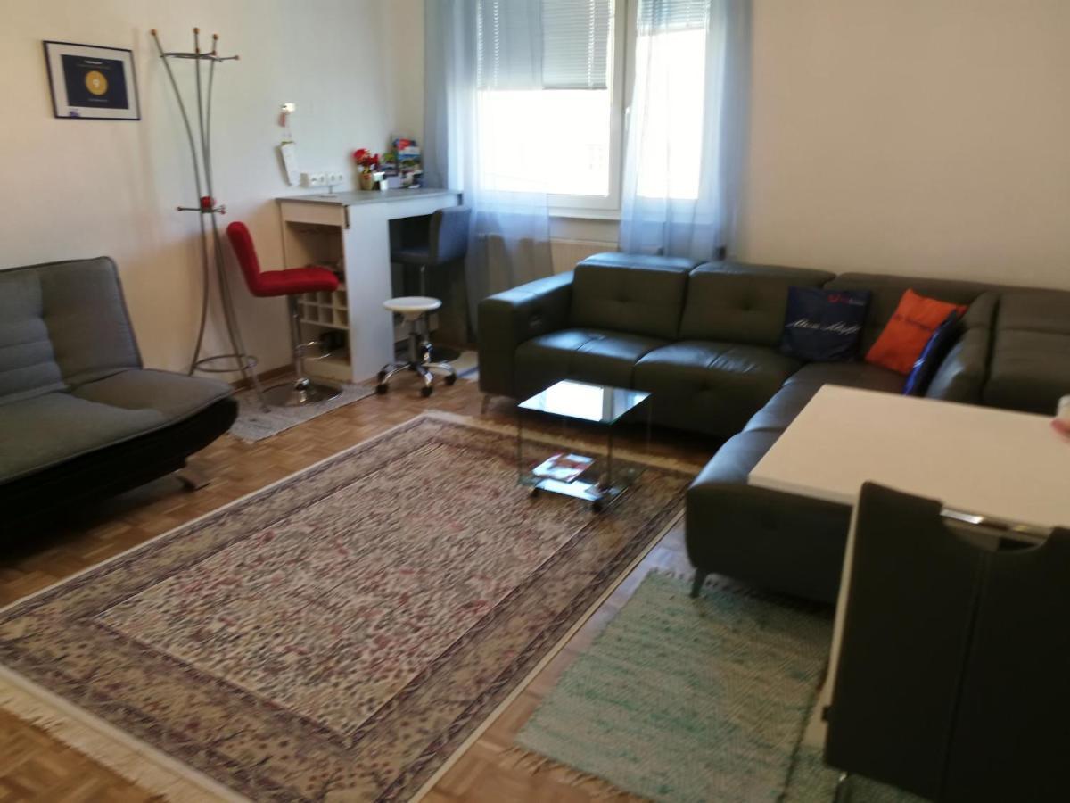 Citty Aparttment Διαμέρισμα Σάλτσμπουργκ Εξωτερικό φωτογραφία