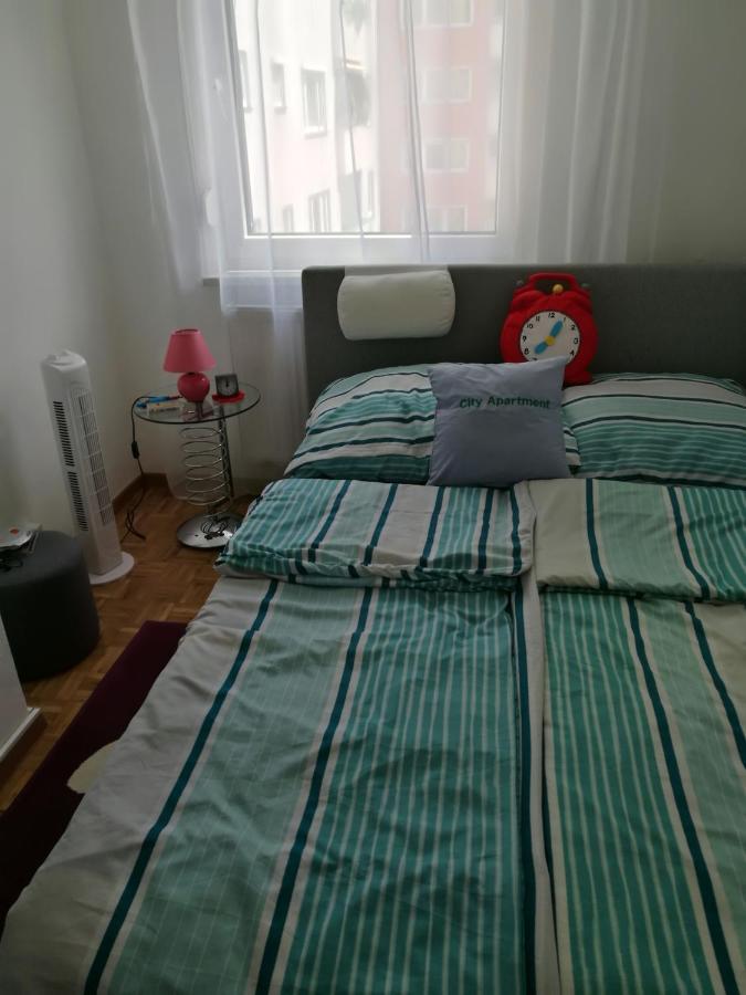 Citty Aparttment Διαμέρισμα Σάλτσμπουργκ Εξωτερικό φωτογραφία