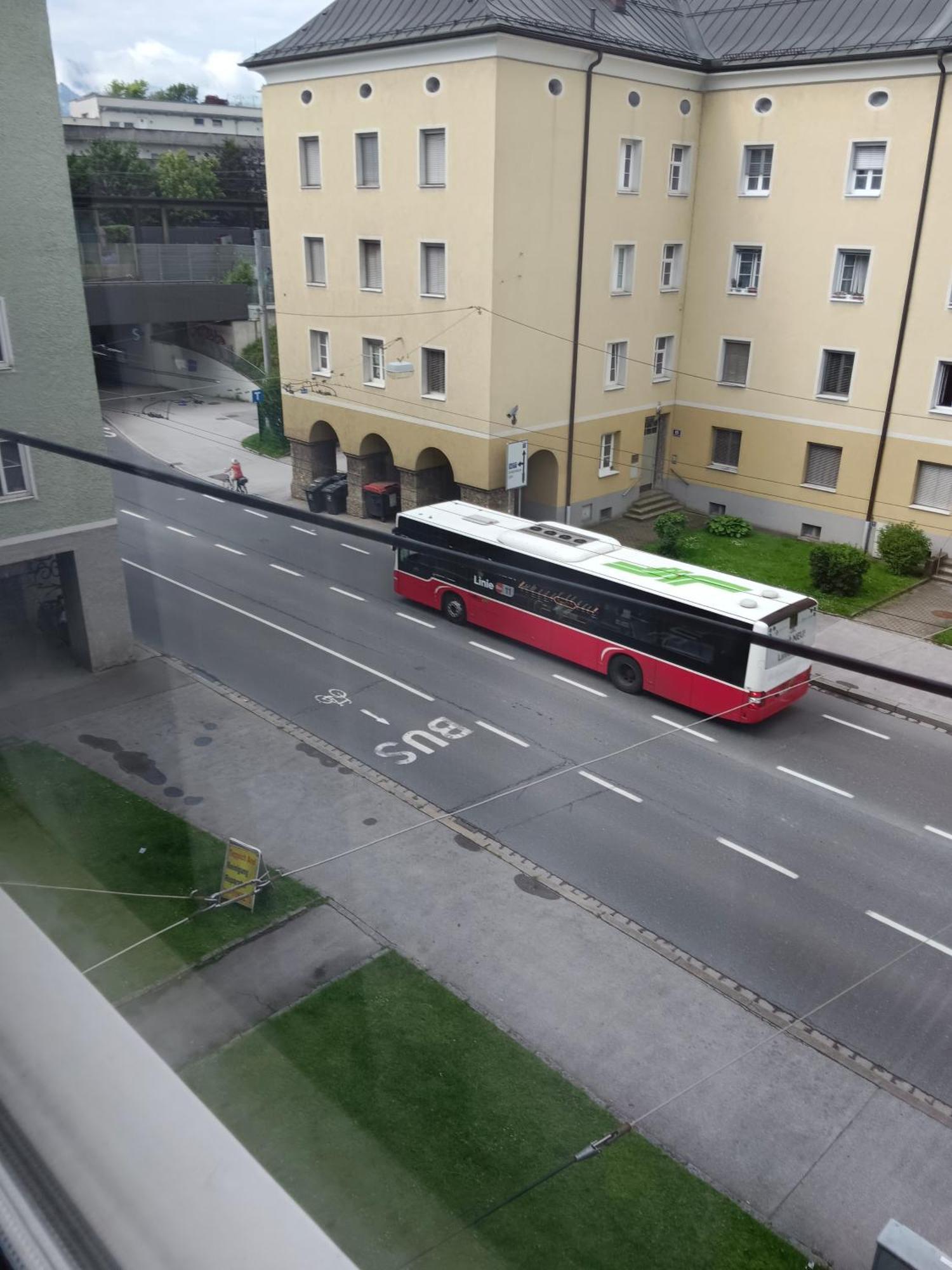 Citty Aparttment Διαμέρισμα Σάλτσμπουργκ Εξωτερικό φωτογραφία