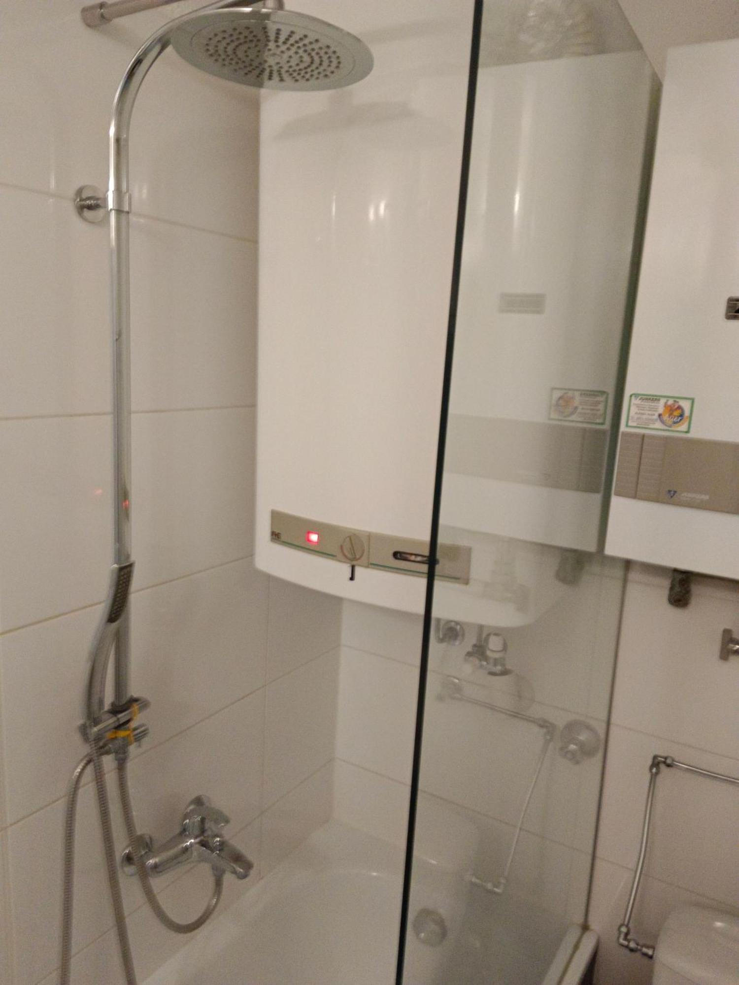Citty Aparttment Διαμέρισμα Σάλτσμπουργκ Εξωτερικό φωτογραφία