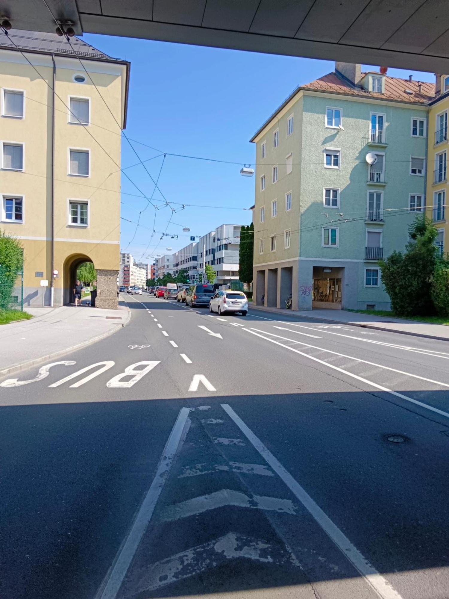 Citty Aparttment Διαμέρισμα Σάλτσμπουργκ Εξωτερικό φωτογραφία